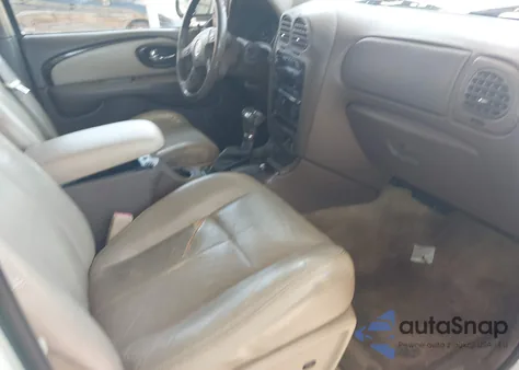 2007 Buick Rainier Cxl z USA, uszkodzony, nr VIN 5GAES13M572106979